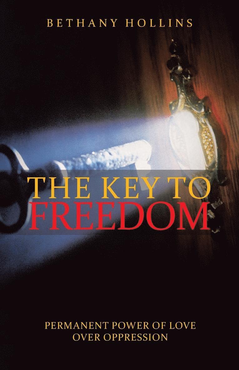 Bethany Hollins - Key to Freedom, Häftad