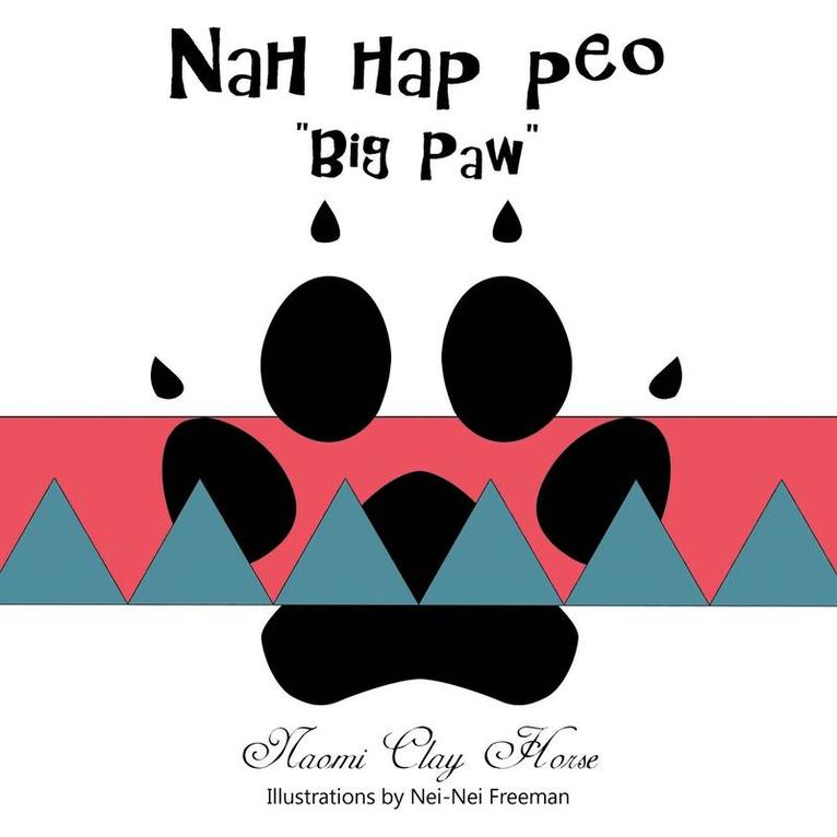 Naomi Clay Horse - Nah hap peo, Häftad. Tillgänglighet: Lägg i varukorg