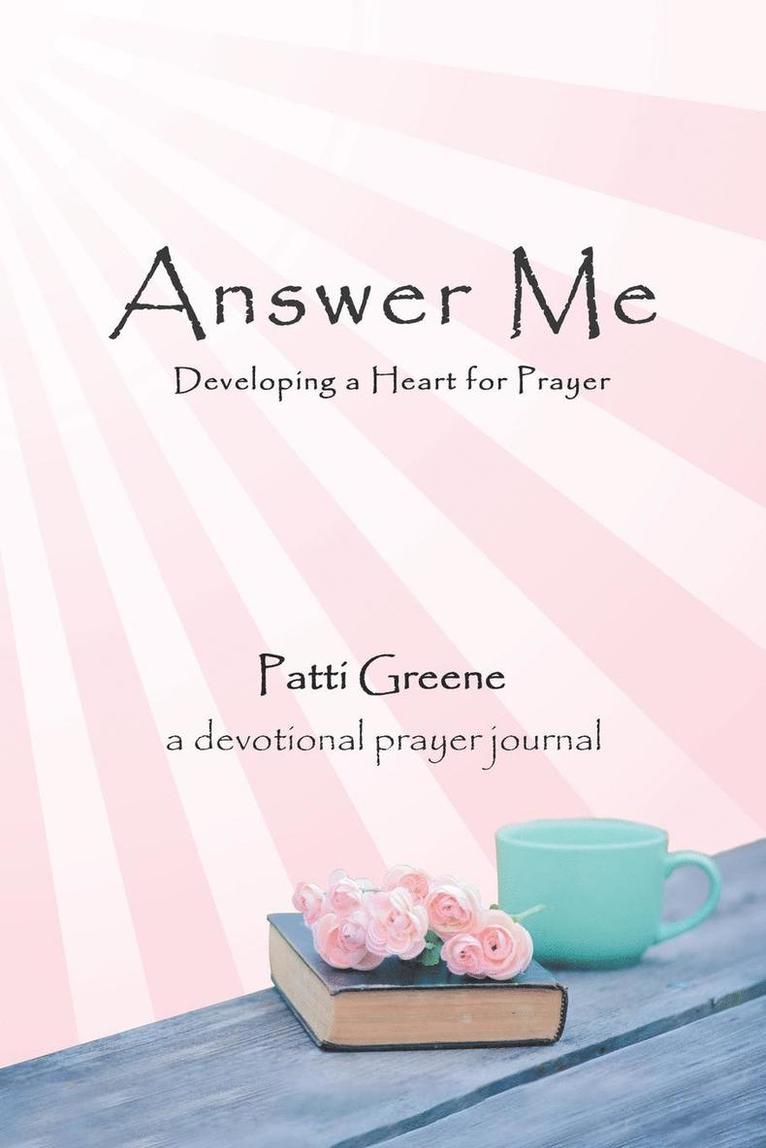 Patti Greene - Answer Me, Häftad. Tillgänglighet: Lägg i varukorg