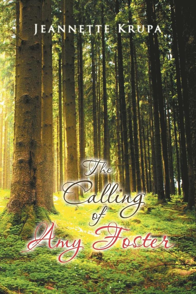 Jeannette Krupa - Calling of Amy Foster, Häftad