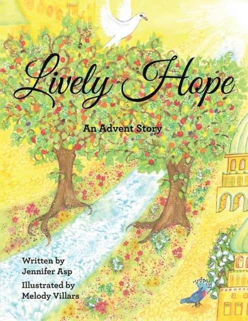 Jennifer Asp - Lively Hope, E-bok