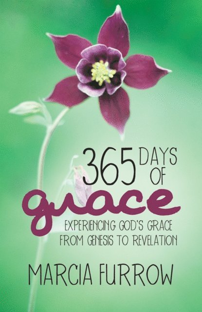 Marcia Furrow - 365 Days of Grace, E-bok