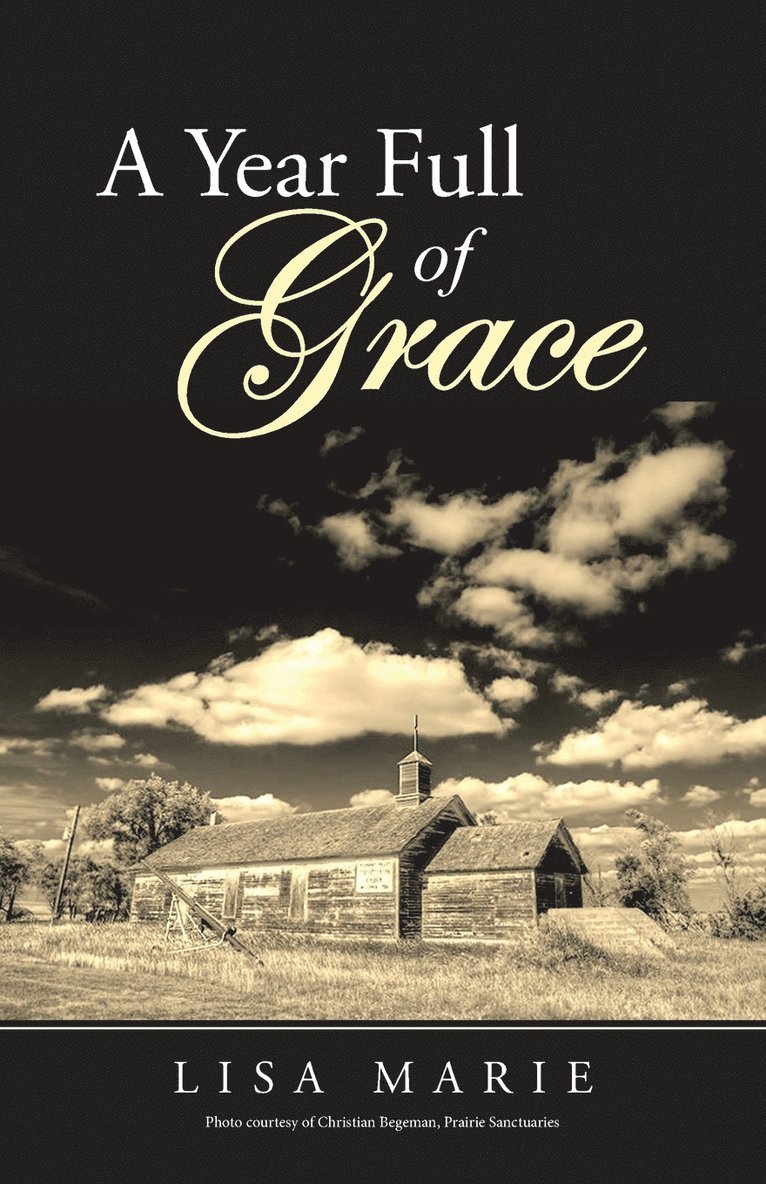 Lisa Marie - Year Full of Grace, Häftad. Tillgänglighet: Lägg i varukorg