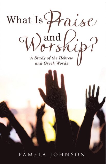Pamela Johnson - What Is Praise and Worship?, E-bok