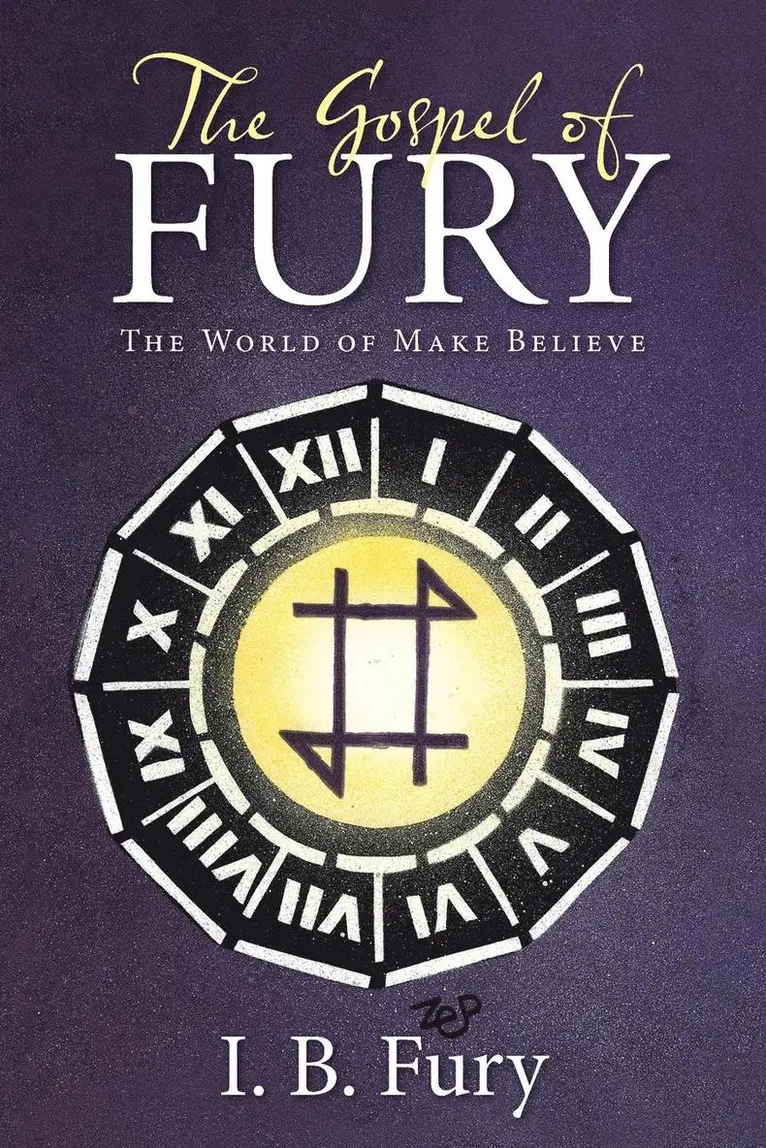 I B Fury - Gospel of Fury, Häftad. Tillgänglighet: Lägg i varukorg