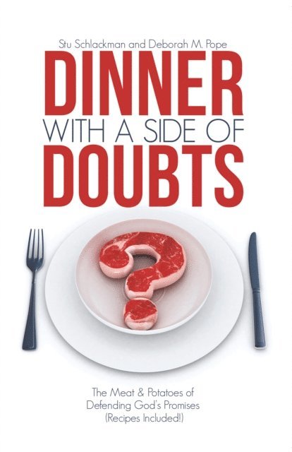 Deborah M. Pope, Stu Schlackman - Dinner with a Side of Doubts, E-bok. Tillgänglighet: Lägg i varukorg