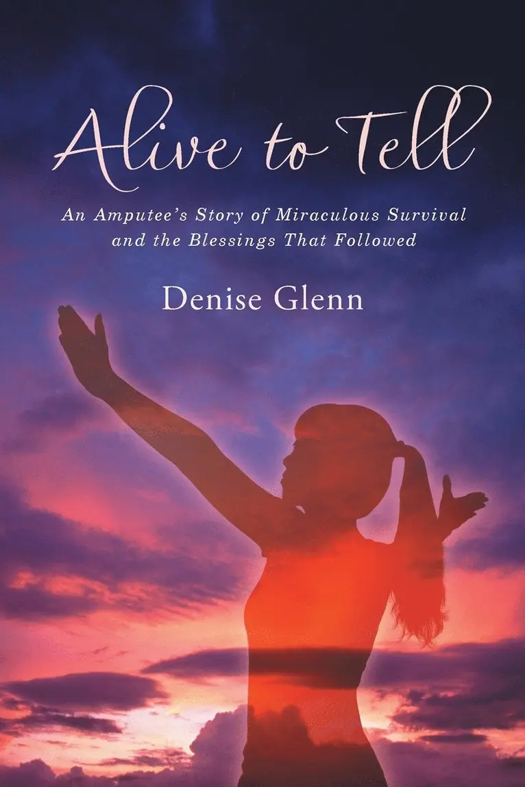 Denise Glenn - Alive to Tell, Häftad. Tillgänglighet: Lägg i varukorg