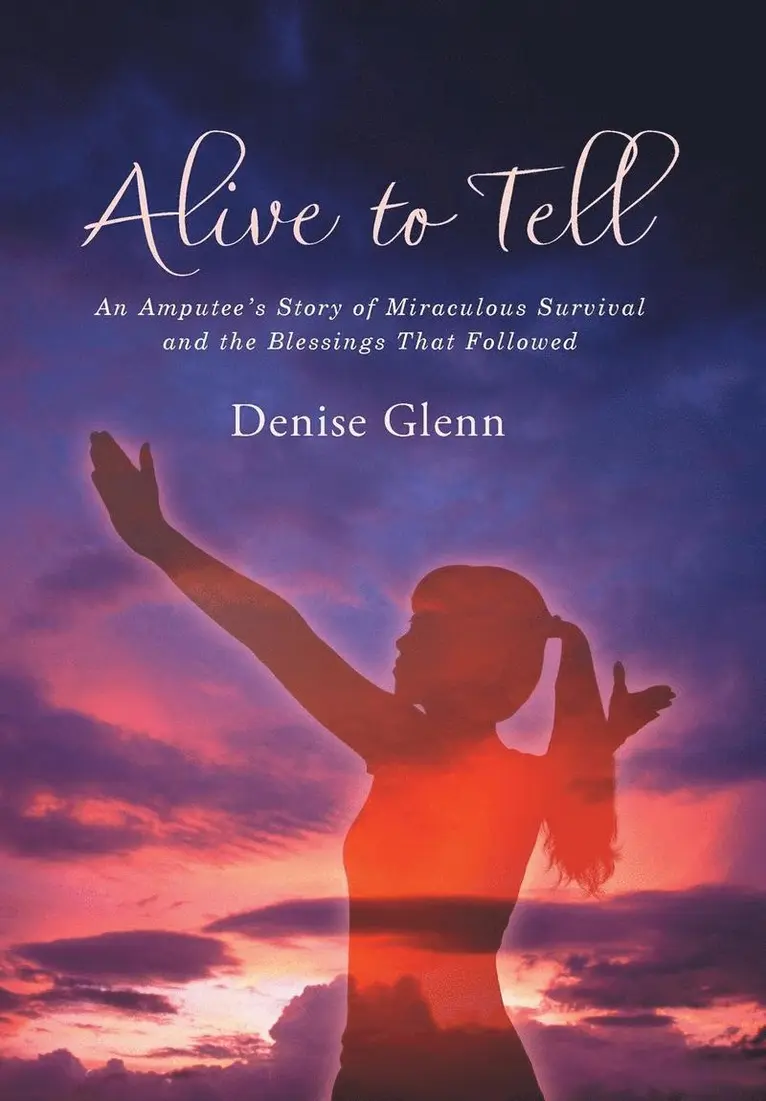 Denise Glenn - Alive to Tell, Inbunden. Tillgänglighet: Lägg i varukorg