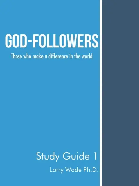 Larry Wade - God-Followers, E-bok. Tillgänglighet: Lägg i varukorg