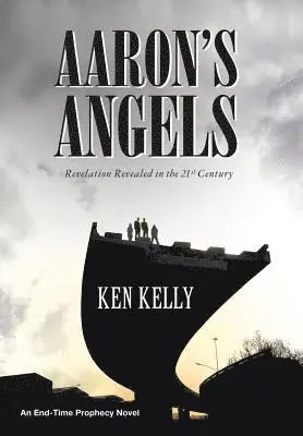 Ken Kelly - Aaron's Angels, Inbunden. Tillgänglighet: Lägg i varukorg