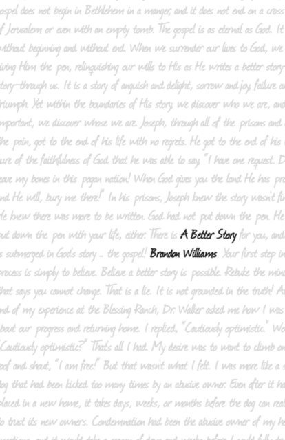 Brandon Williams - Better Story, E-bok