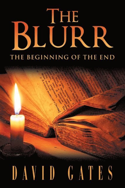 David Gates - Blurr, E-bok