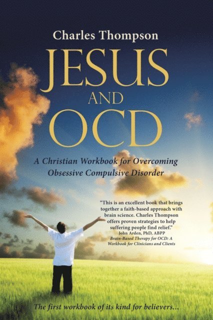 Charles Thompson - Jesus and OCD, E-bok