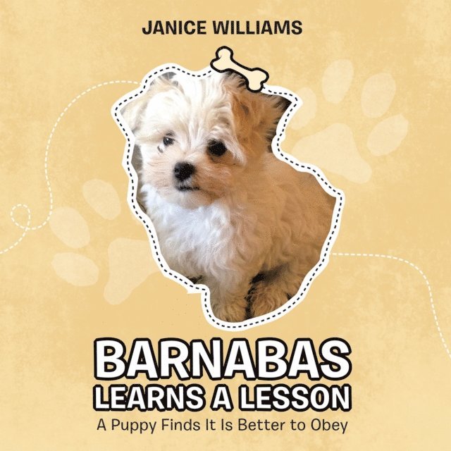 Janice Williams - Barnabas Learns a Lesson, E-bok