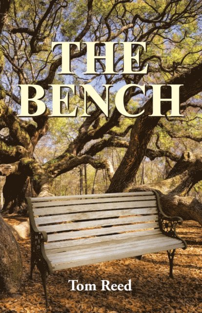 Tom Reed - Bench, E-bok