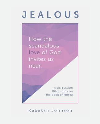 Rebekah Johnson - Jealous, Häftad. Tillgänglighet: Lägg i varukorg