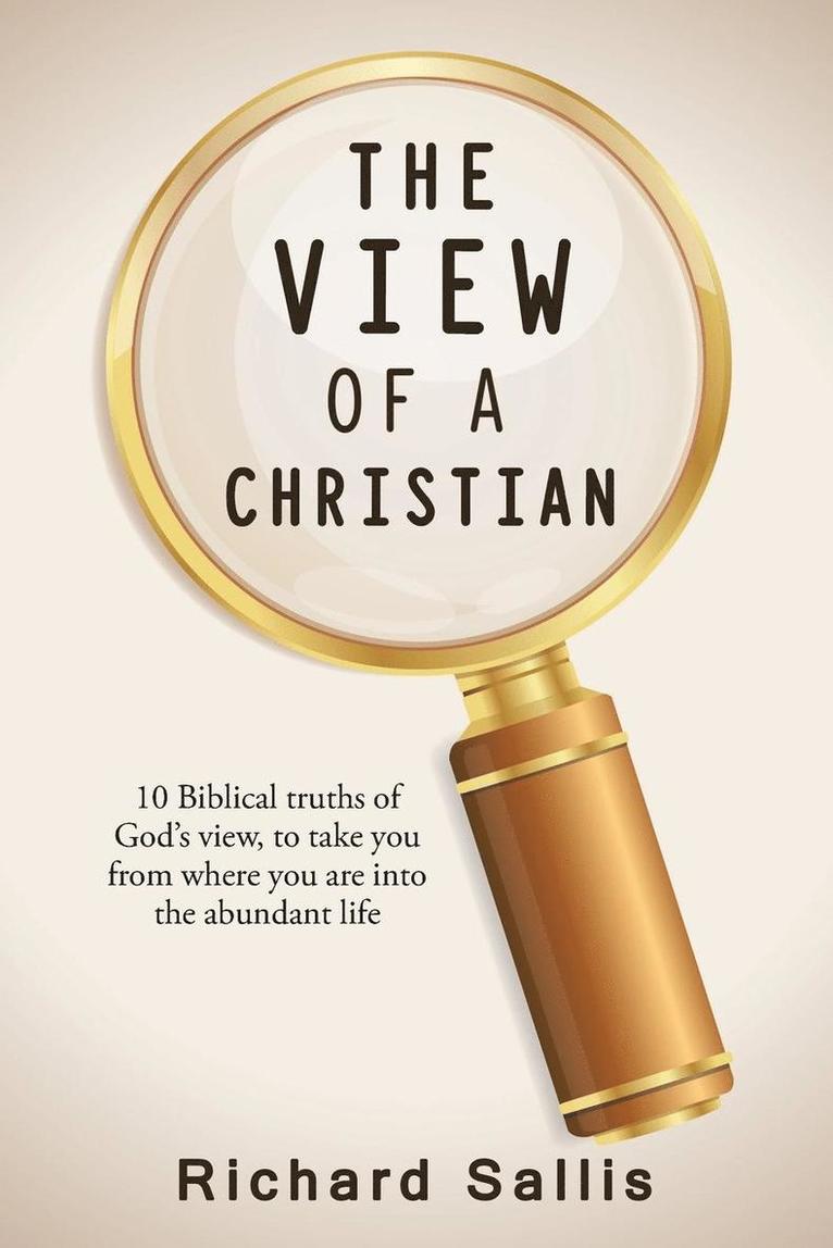 Richard Sallis - View of a Christian, Häftad