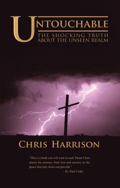 Chris Harrison - Untouchable, E-bok