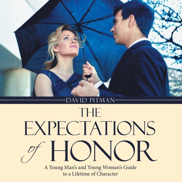 David Pitman - Expectations of Honor, E-bok