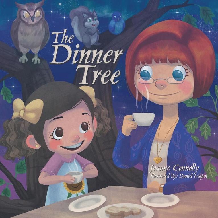 Jeanne Connolly - Dinner Tree, Häftad
