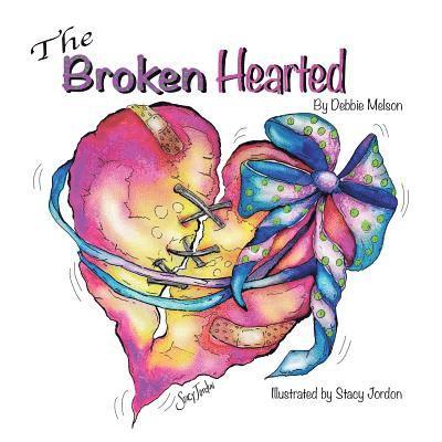 Debbie Melson - Broken Hearted, Häftad
