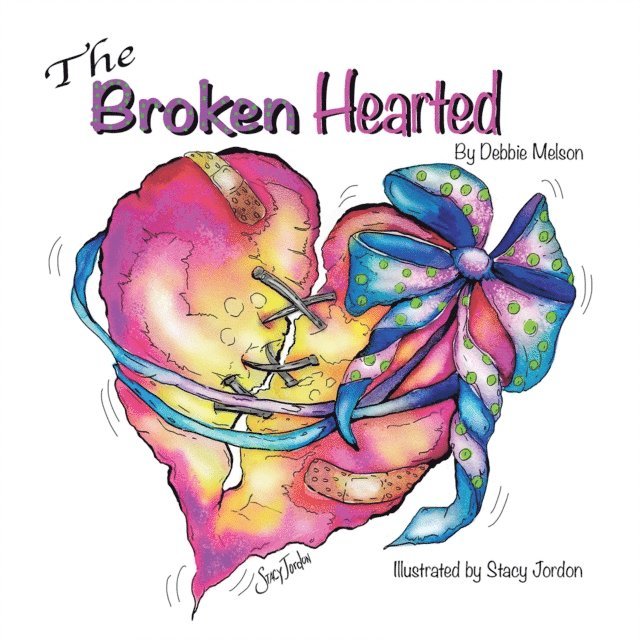 Debbie Melson - Broken Hearted, E-bok