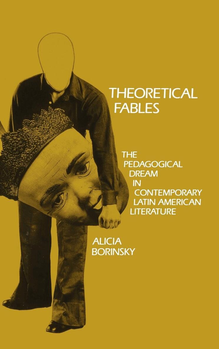 Alicia Borinsky - Theoretical Fables, E-bok