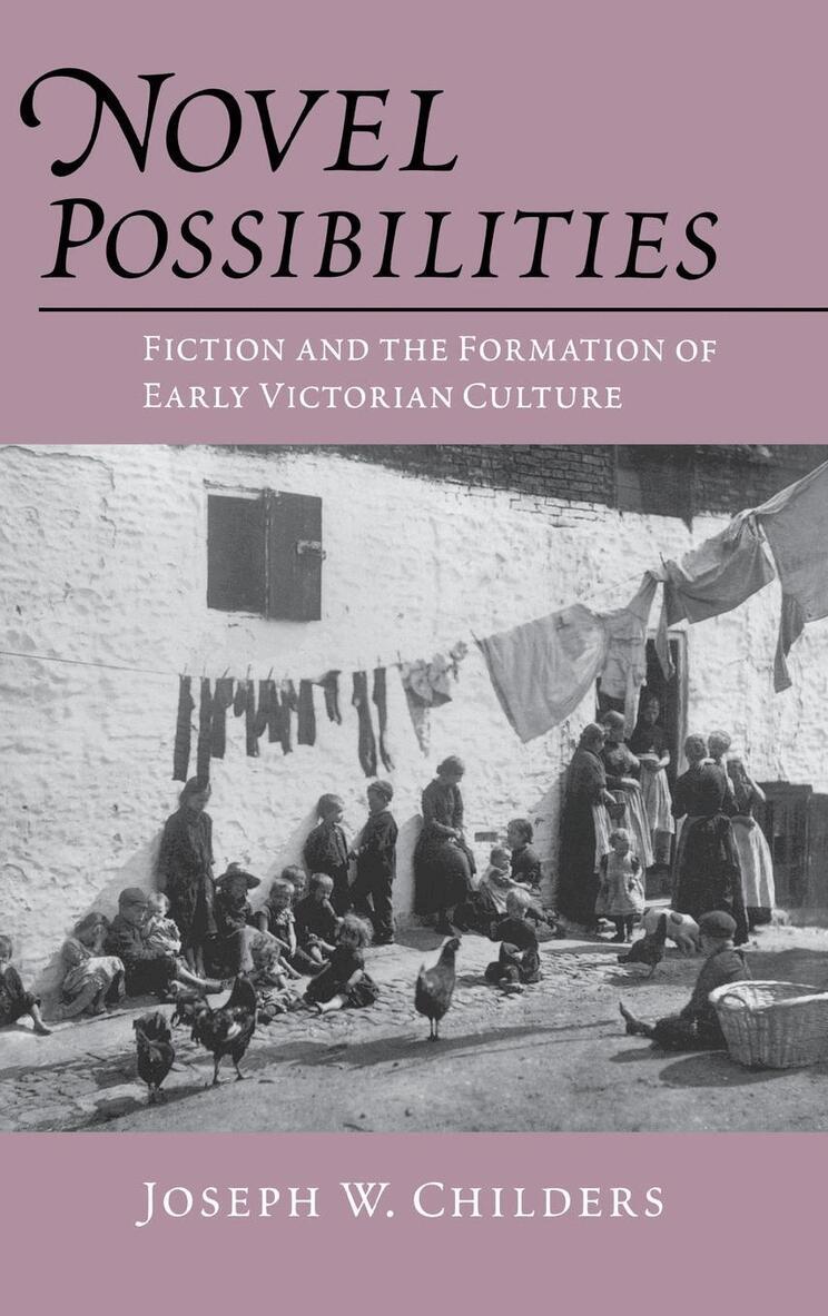 Joseph W. Childers - Novel Possibilities, E-bok