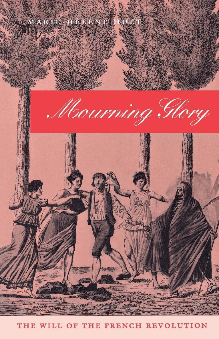 Marie-Hélène Huet - Mourning Glory, E-bok