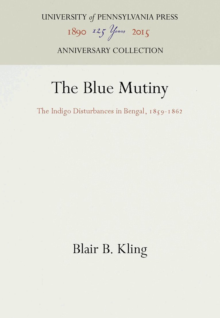 Blair B. Kling - Blue Mutiny, E-bok