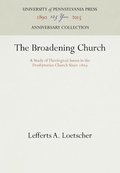 The Broadening Church