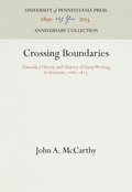 Crossing Boundaries
