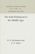 The Irish Parliament in the Middle Ages