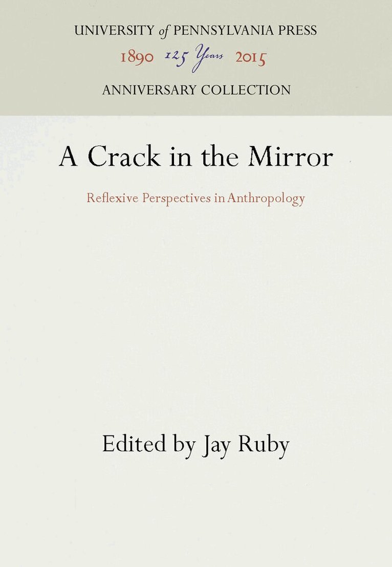 Jay Ruby - Crack in the Mirror, E-bok
