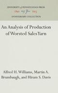 An Analysis of Production of Worsted Sales Yarn