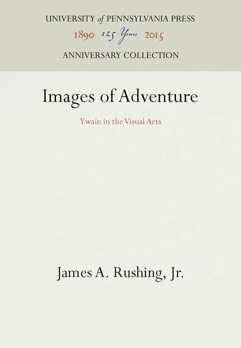 James A. Rushing, Jr. - Images of Adventure, E-bok. Tillgänglighet: Lägg i varukorg
