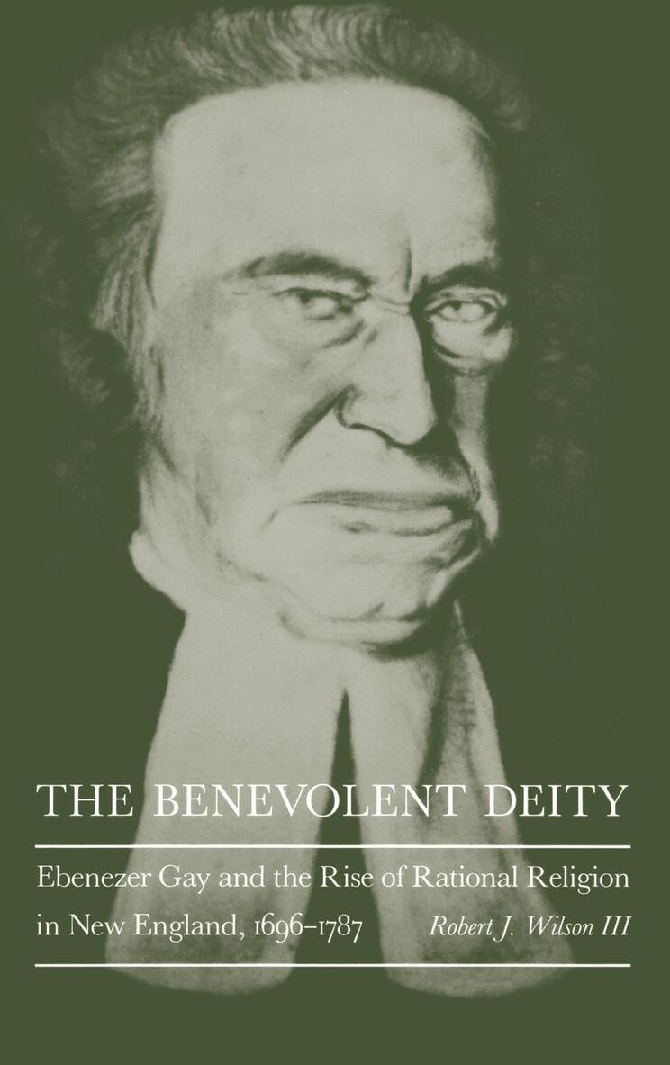 Robert J. Wilson III - Benevolent Deity, E-bok