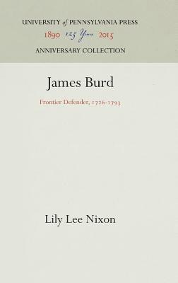 Lily Lee Nixon - James Burd, Inbunden