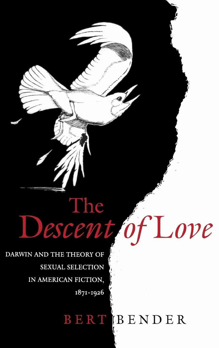 Bert Bender - Descent of Love, E-bok
