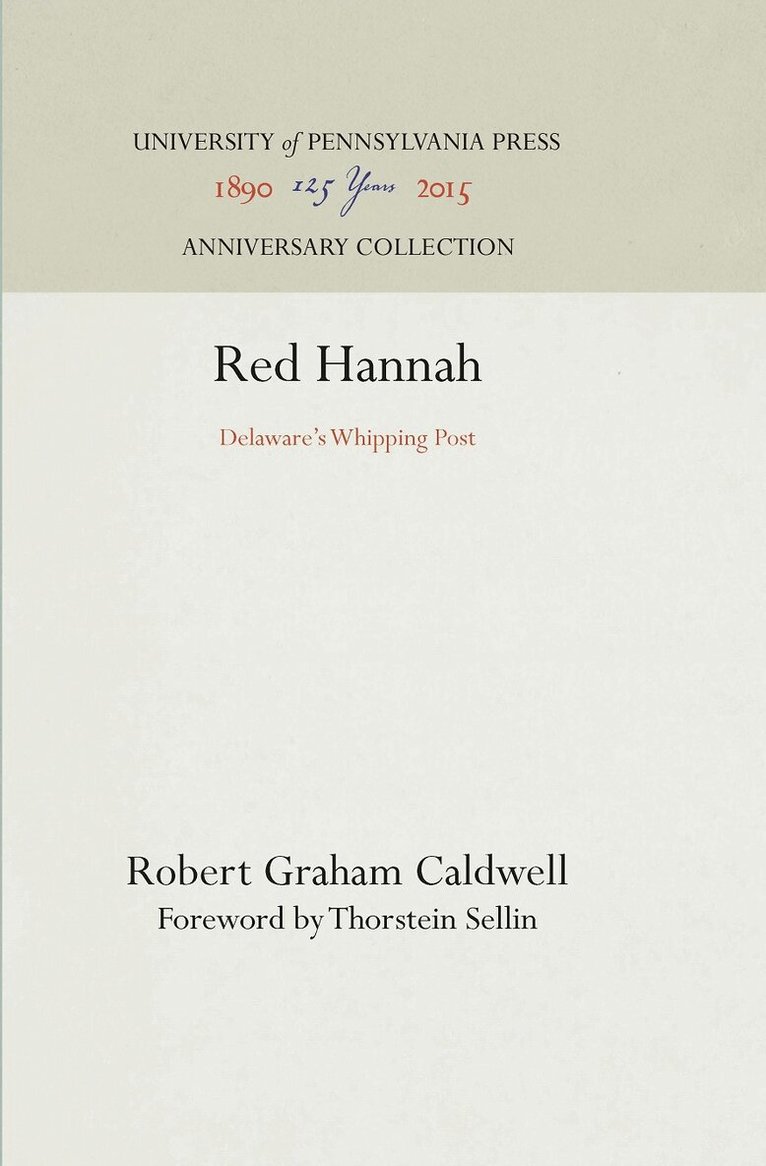 Robert Graham Caldwell - Red Hannah, E-bok