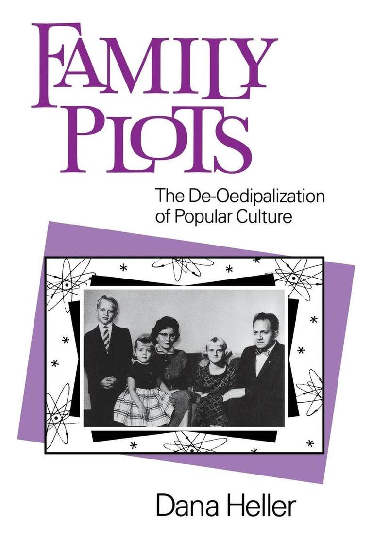 Dana Heller - Family Plots, E-bok