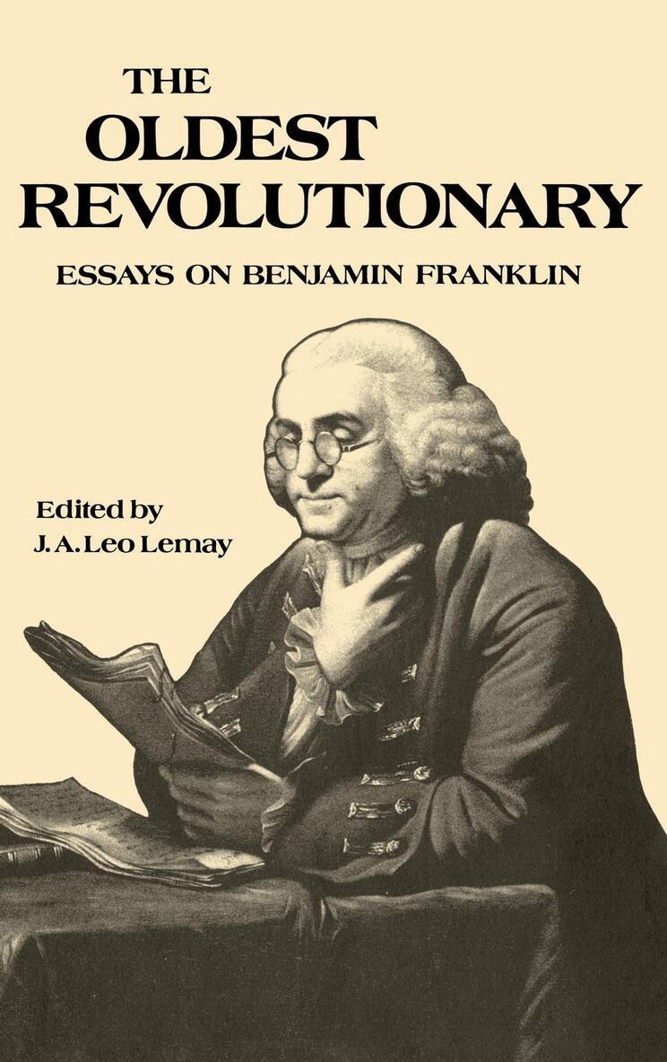J. A. Leo Lemay - Oldest Revolutionary, E-bok