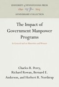 Impact of Government Manpower Programs