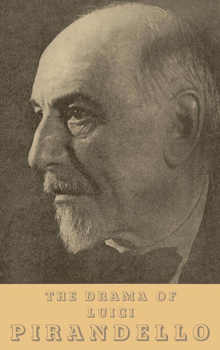 Domenico Vittorini - Drama of Luigi Pirandello, E-bok