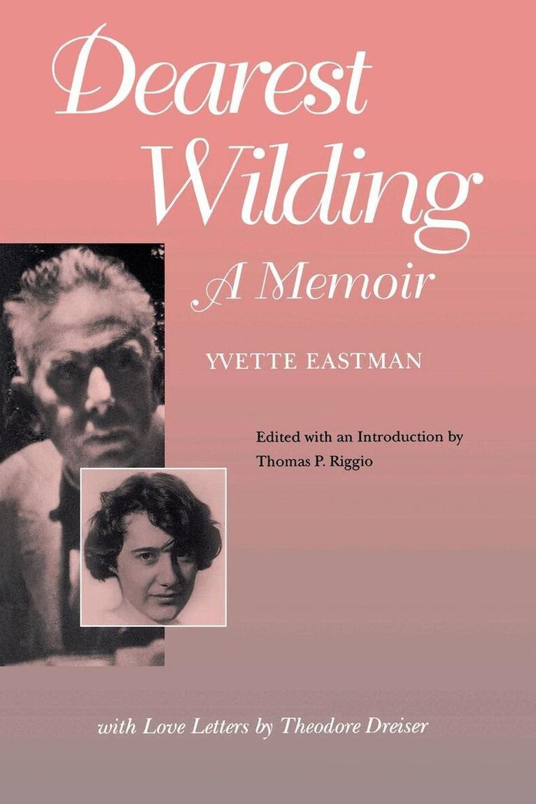 Yvette Eastman, Thomas P. Riggio - Dearest Wilding, E-bok