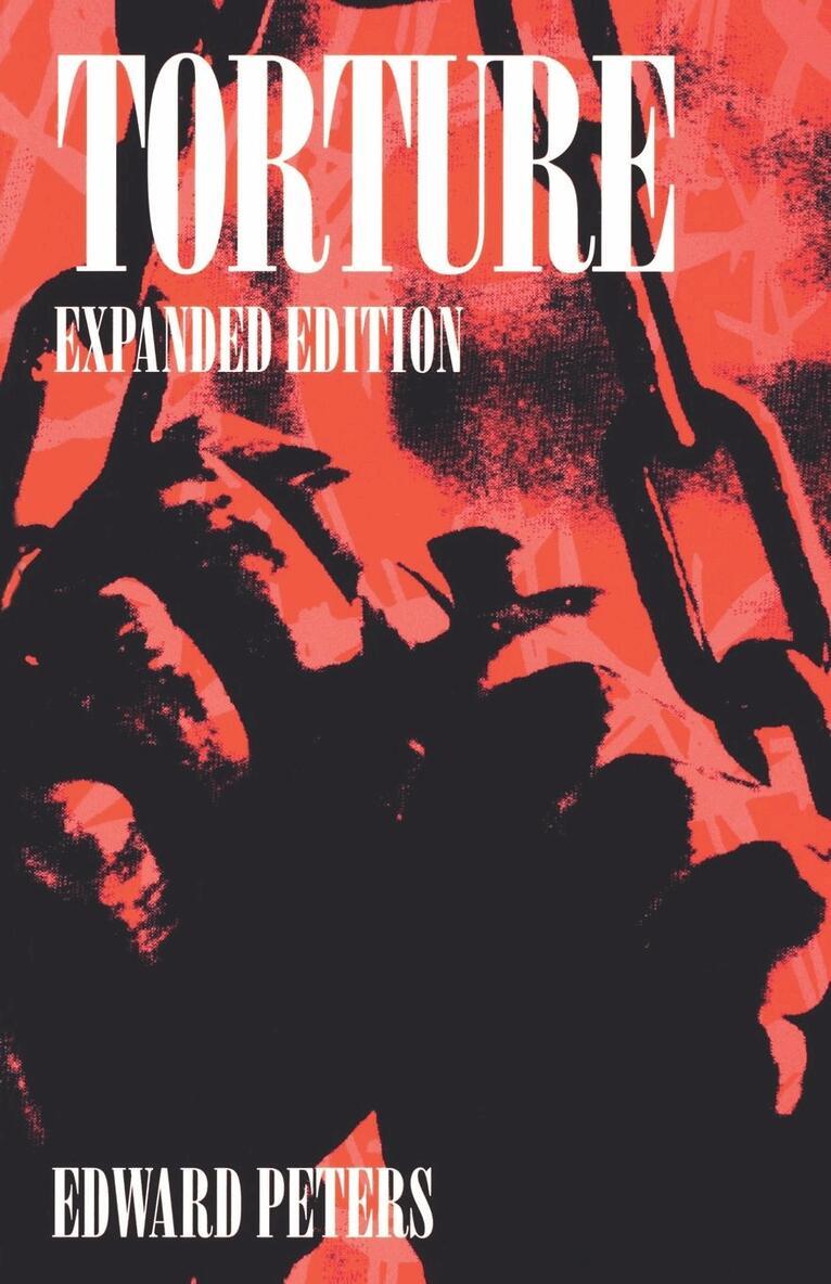 Edward Peters - Torture, E-bok