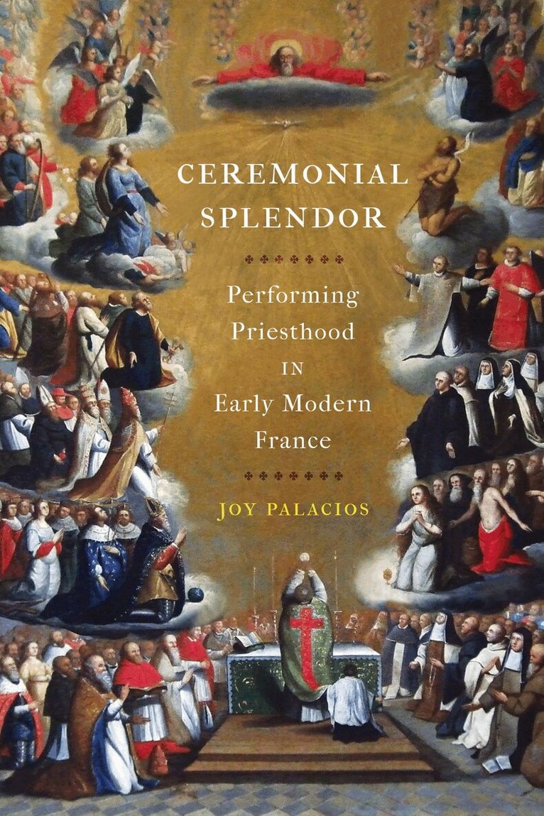 Joy Palacios - Ceremonial Splendor, E-bok