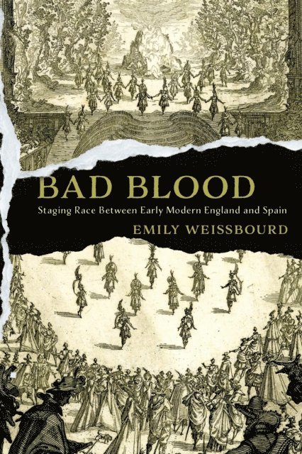 Emily Weissbourd - Bad Blood, E-bok