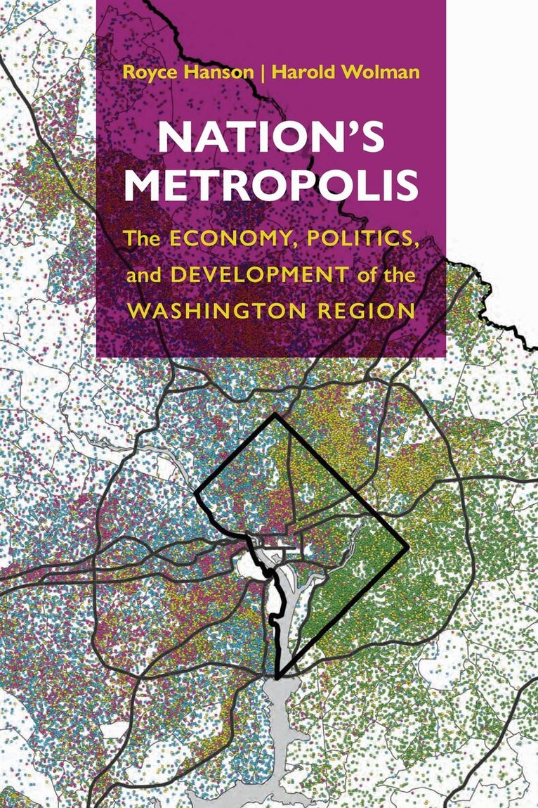 Royce Hanson, Harold Wolman - Nation's Metropolis, E-bok