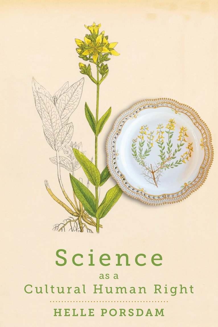 Helle Porsdam - Science As a Cultural Human Right, E-bok